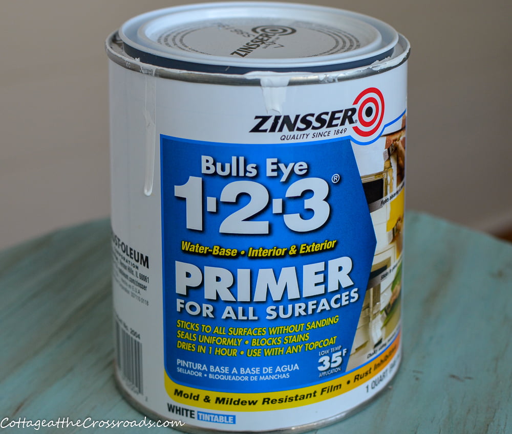 Zinsser primer