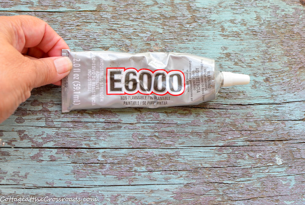 E6000 glue