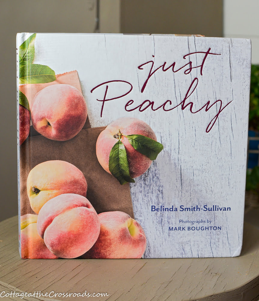 Just peachy by belinda smith-sullivan