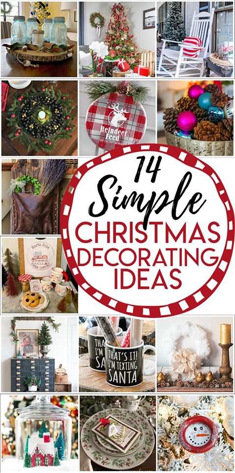 DIY Snowman Ornaments - Cottage at the Crossroads