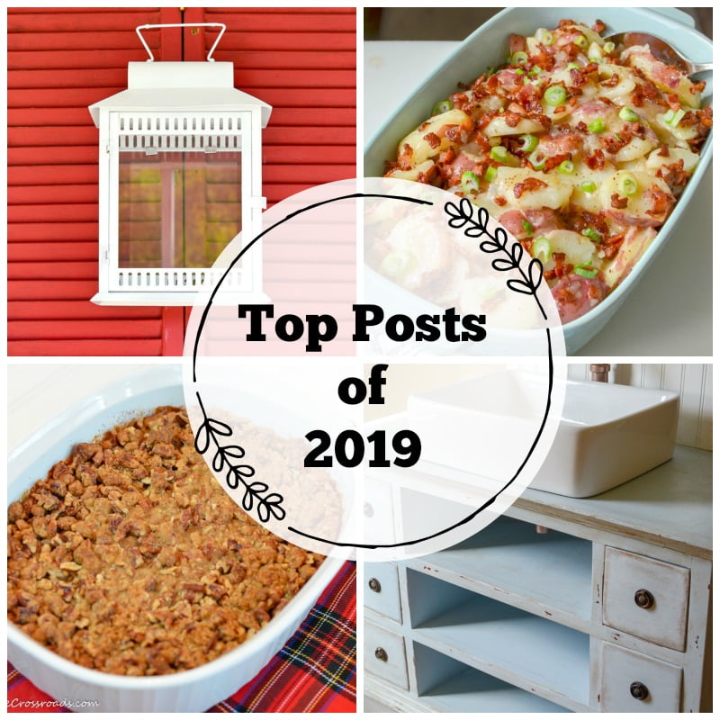 Top posts of 2019