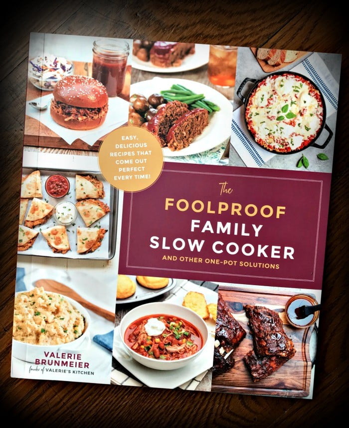 The foolproof family slow cooker and other one-pot solutions cookbook