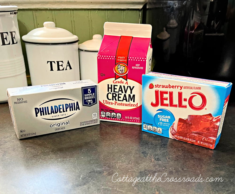 Keto Sugar Free Jello Recipe (3 Ingredients!)