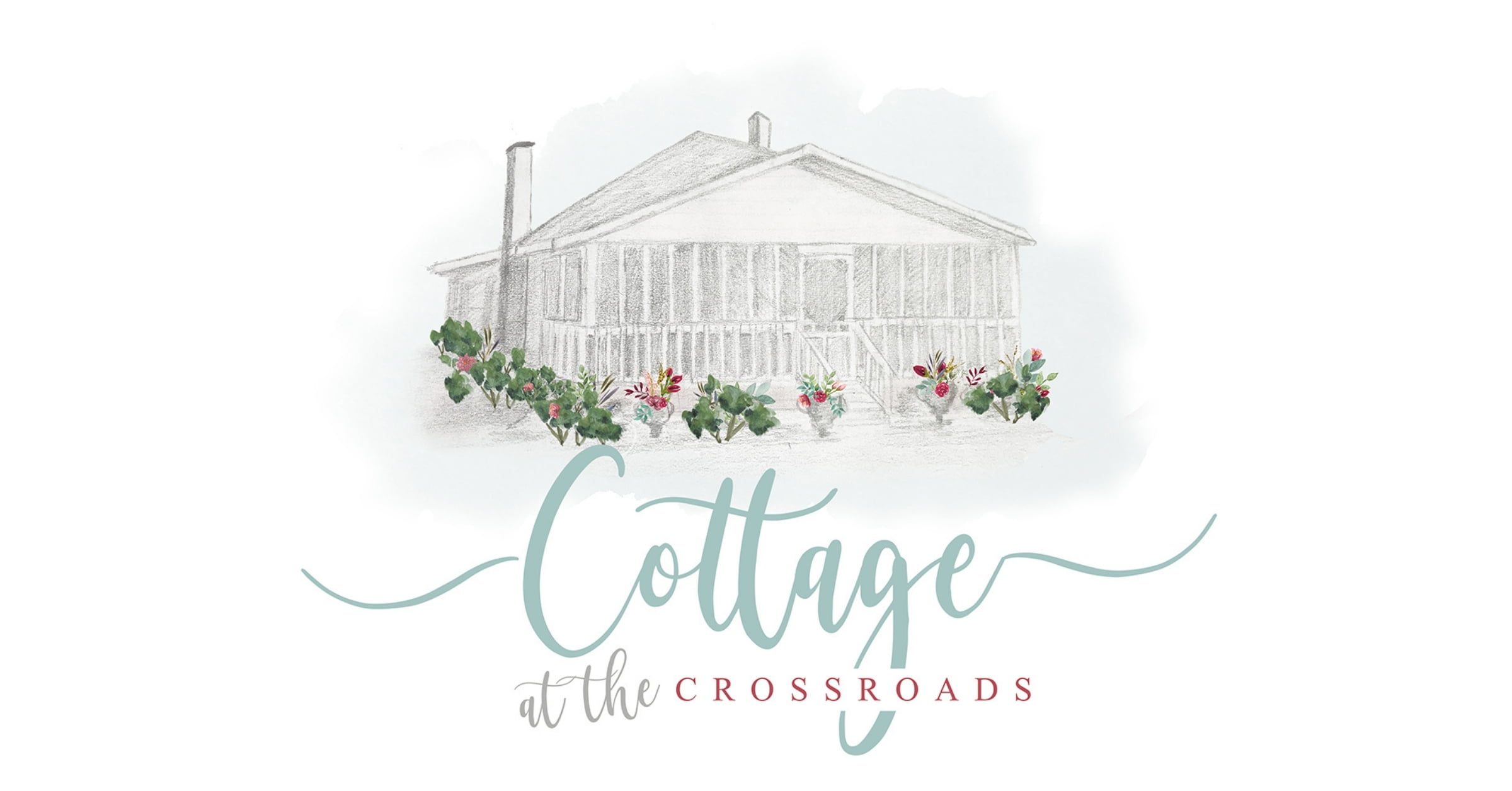 Discbound Notebooks (My New Love) - Cottage at the Crossroads