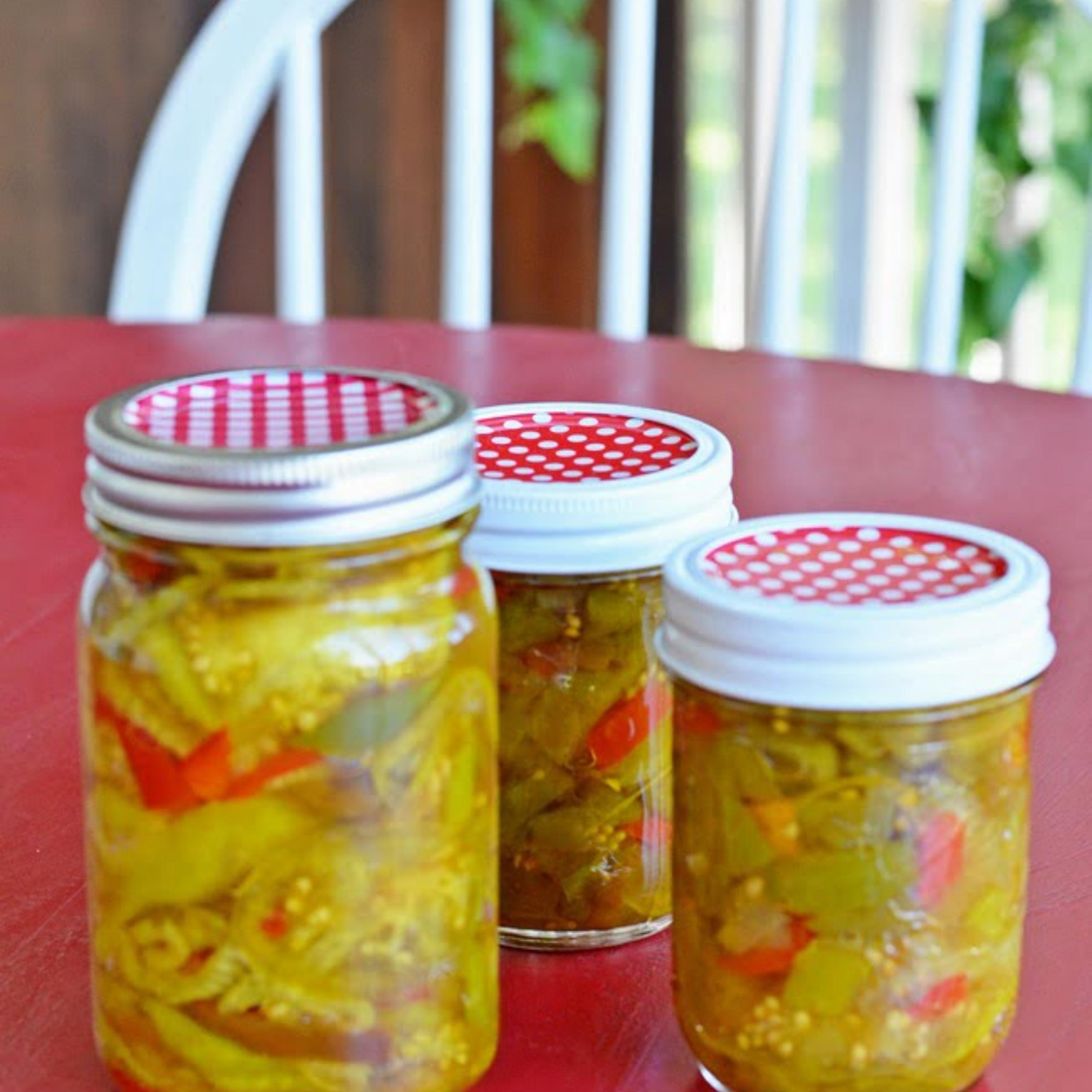 Green tomato relish