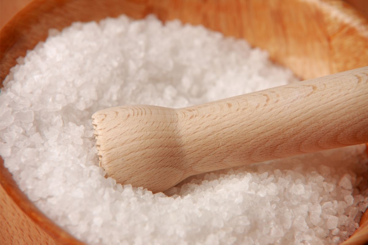 What's A Good Kosher Salt Substitute?