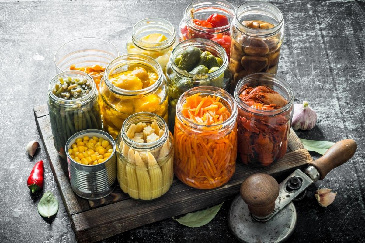 Canning safety tips