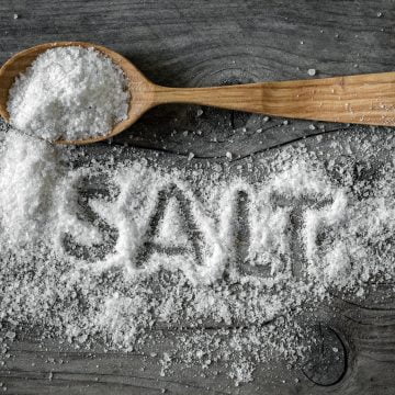 Canning salt vs kosher salt explained