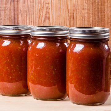 Tomato canning recipes featured