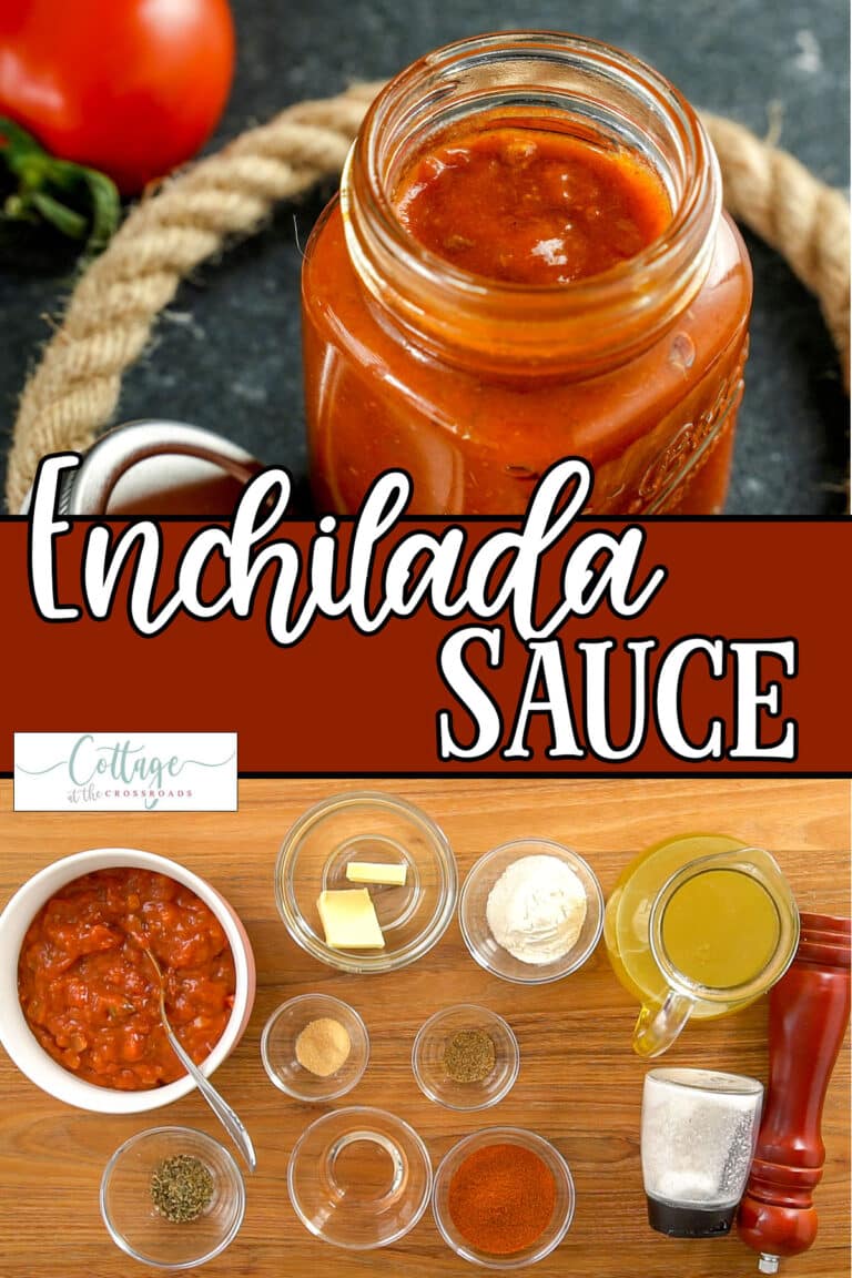 Perfect Your Enchiladas With This Homemade Canned Sauce Recipe