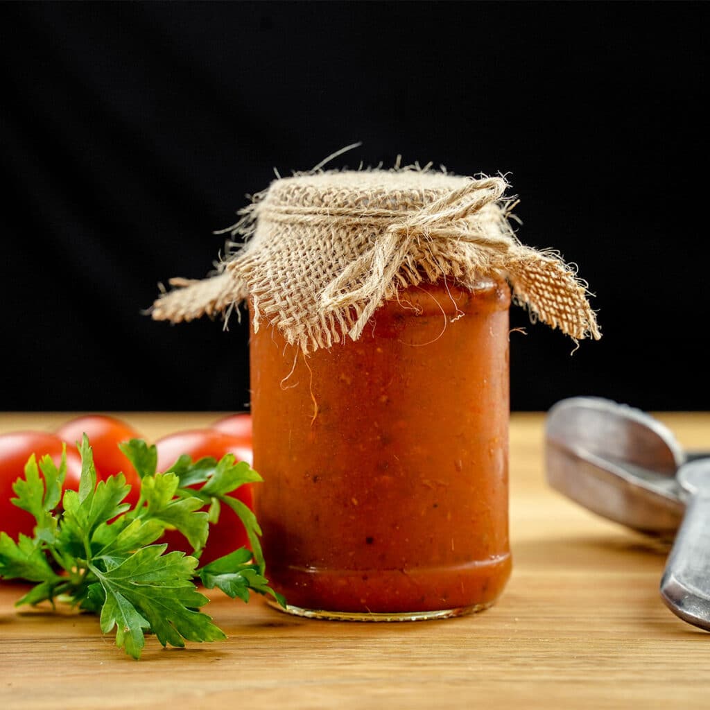 Perfect Your Enchiladas With This Homemade Canned Sauce Recipe ...