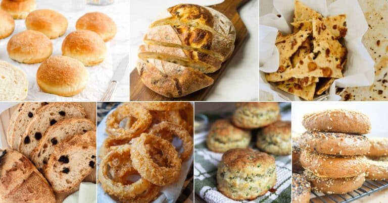 31 Recipes Using Sourdough Starter for Bread & More - Cottage at the