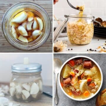 11 fermented garlic recipes featured