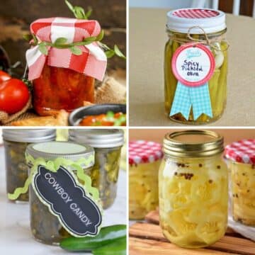 11 hot pepper canning recipes featured