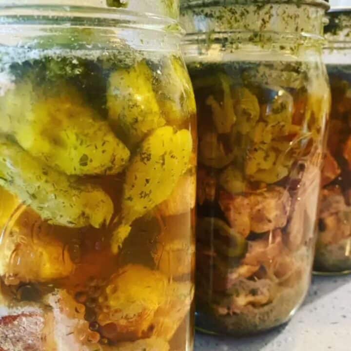 41 Pressure Canning Recipes That Are Easy to Make - Cottage at the ...