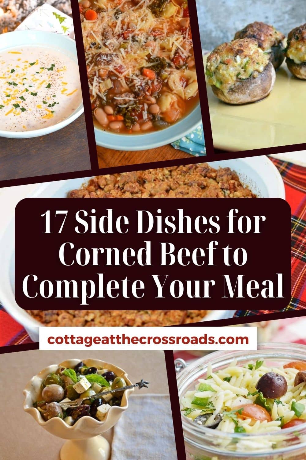 17 Side Dishes for Corned Beef to Complete Your Meal Cottage at the
