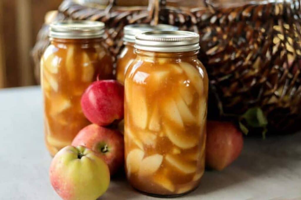 21 Apple Canning Recipes That Will Preserve Your Harvest - Cottage at ...