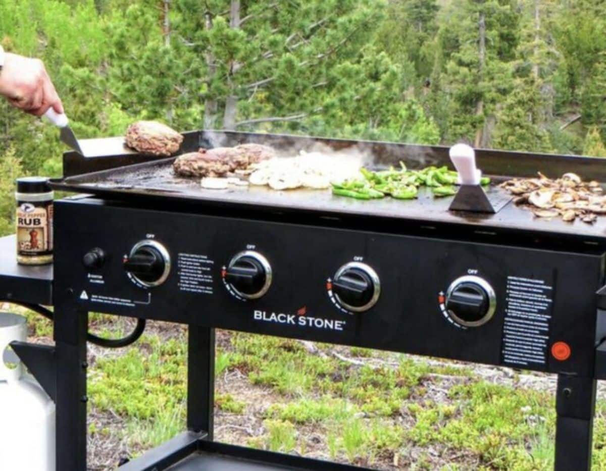 Unleash Your Inner Chef: Cooking Breakfast on a Blackstone (or Griddle)  while Camping - 30 Breakfast Meal Ideas