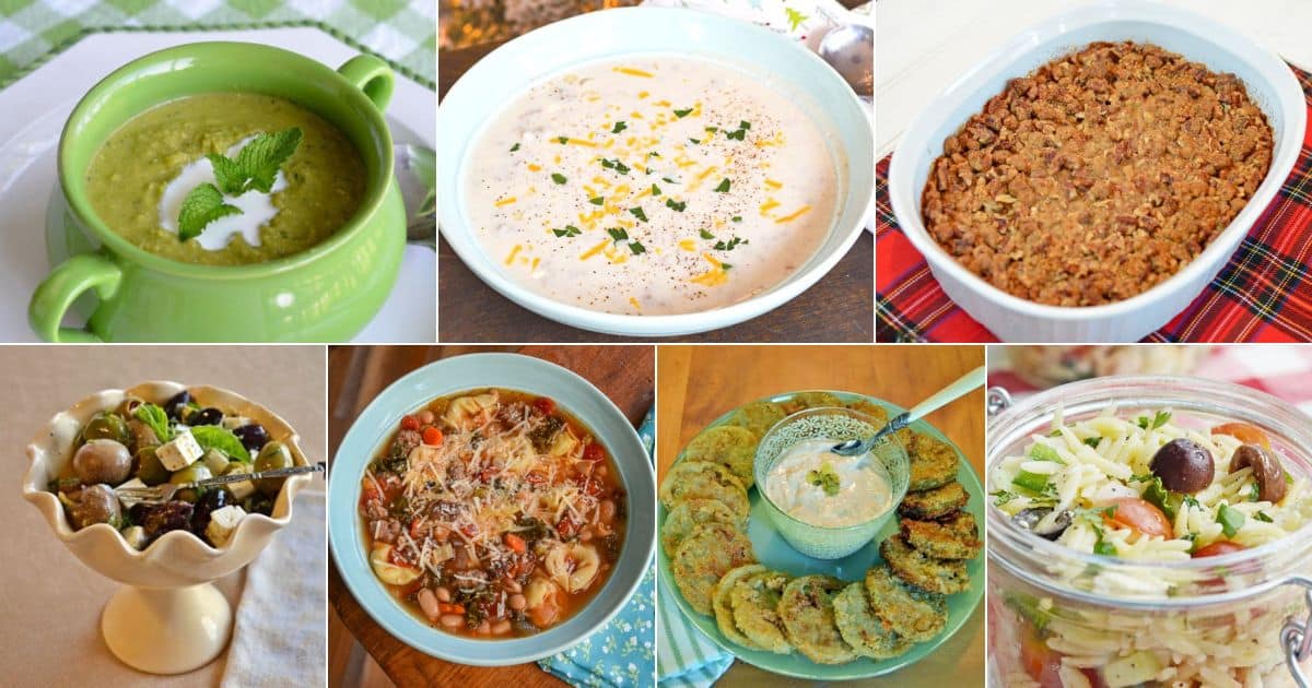 27 dishes to eat with pierogi that satisfy your cravings facebook image.