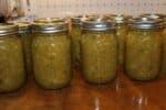 37 Green Tomato Canning Recipes That Are Simply Delicious - Cottage at ...