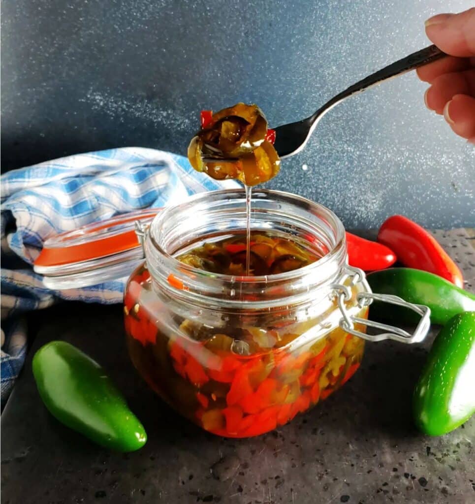 11 Hot Pepper Canning Recipes To Spice Up Your Pantry Cottage at the