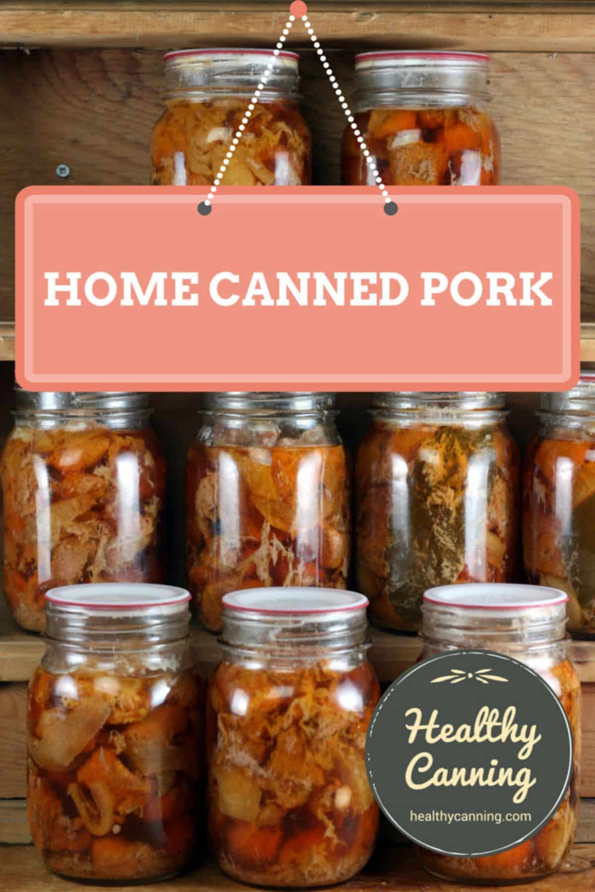 Home Pressure Canning Foods: Easy, Step by Step, Illustrated