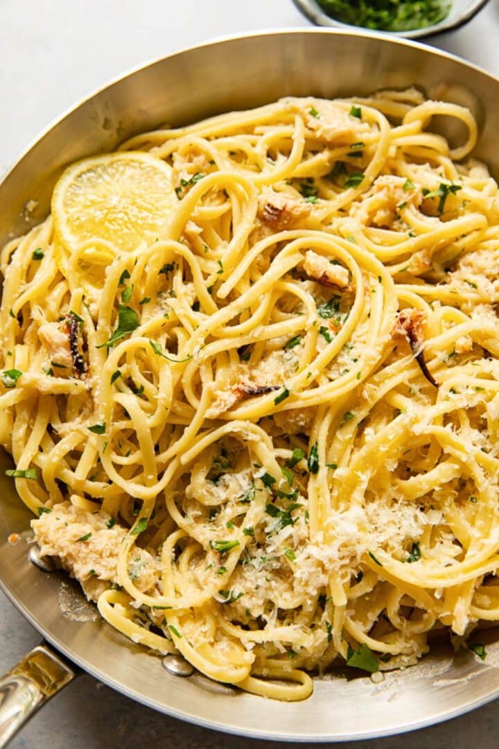 17 Canned Crab Meat Recipes for Delicious Meals - Cottage at the Crossroads