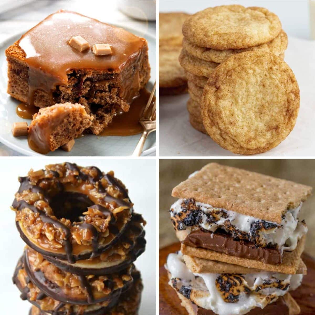 17 Desserts That Start With S for a Sweet Treat - Cottage at the Crossroads