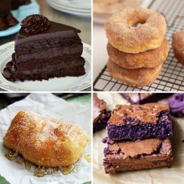 17 desserts that start with u featured