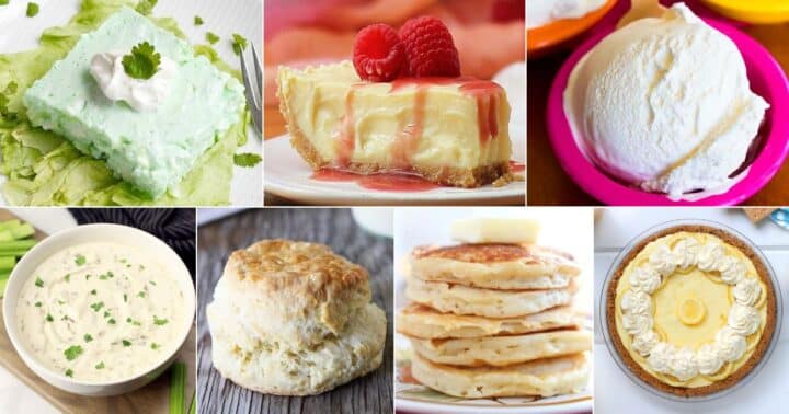 27 Recipes Using a Lot of Greek Yogurt That Are Scrumptious - Cottage