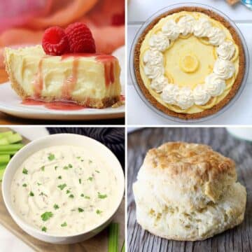 27 recipes using a lot of greek yogurt featured