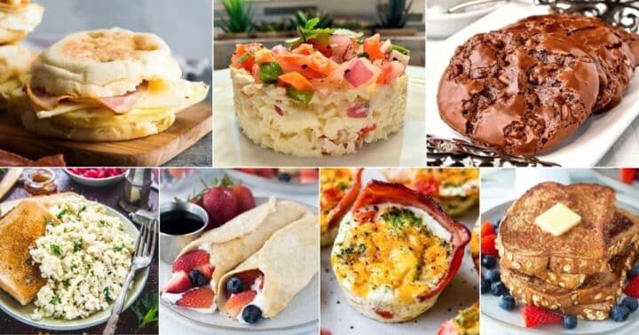 31 Egg White Recipes That Are Incredibly Delicious - Cottage at the