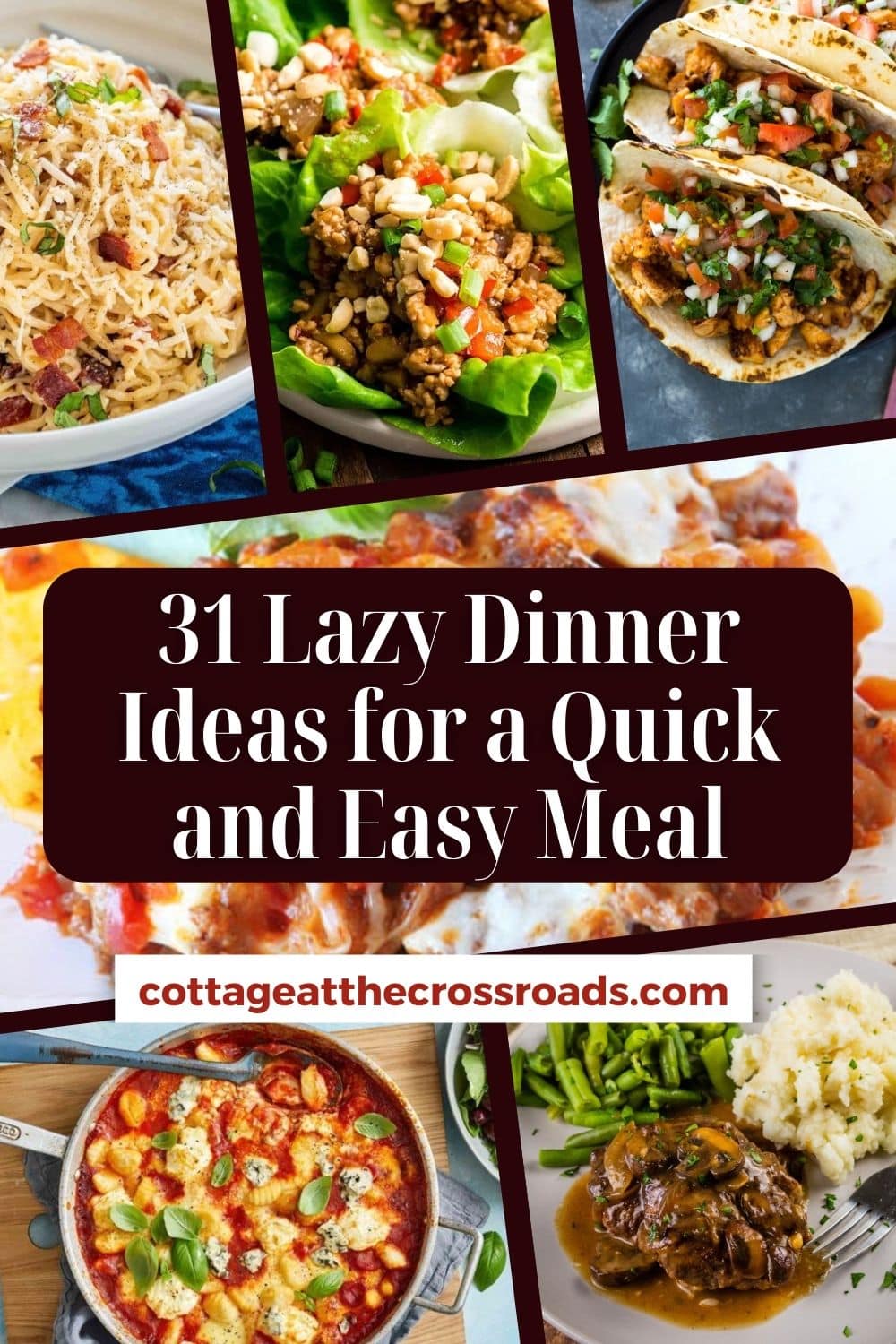 31-lazy-dinner-ideas-for-a-quick-and-easy-meal-cottage-at-the-crossroads