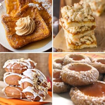 7 recipes using pumpkin butter featured