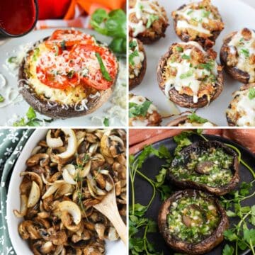 27 best air fryer mushrooms recipes featured
