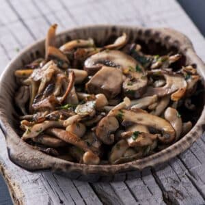 27 best air fryer mushrooms recipes featured recipe