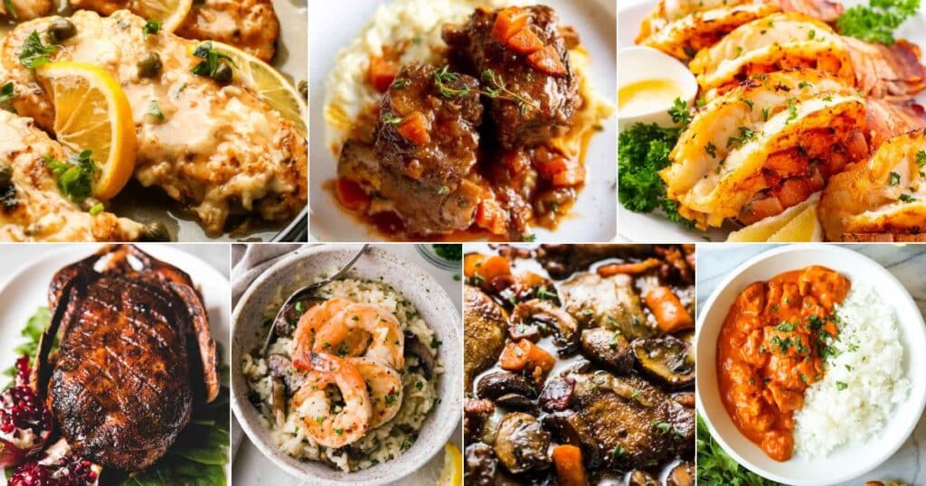 27 Dinner Ideas To Impress Your In-Laws (100% Success) - Cottage at the