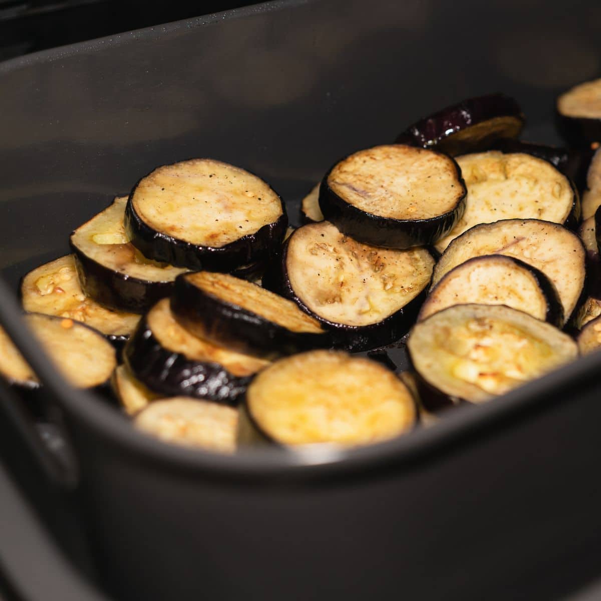 Breaded Eggplant In Air Fryer - Foolproof Living