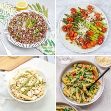 27 frozen asparagus recipes featured