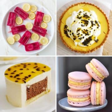 27 passion fruit recipes featured
