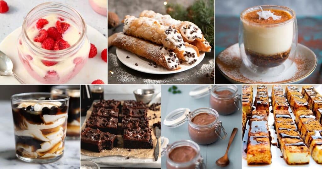 27 Tofu Dessert Recipes for a Healthy Treat - Cottage at the Crossroads