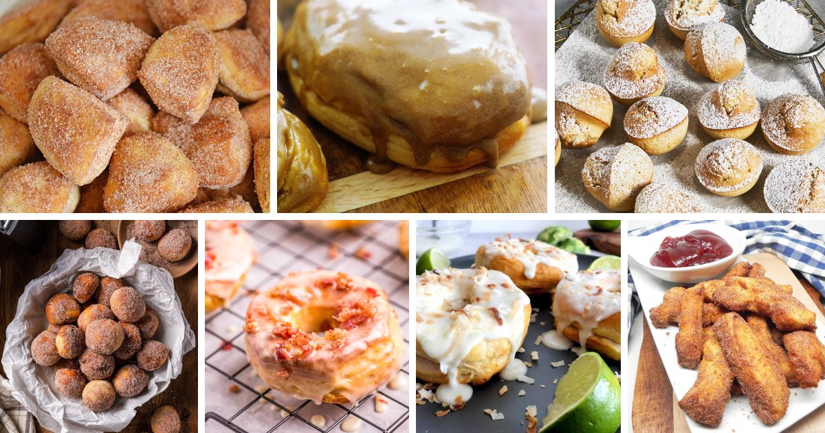 29 best air fryer donut recipes facebook