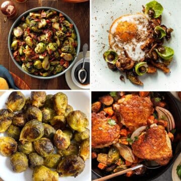 30 frozen brussels sprouts recipes featured
