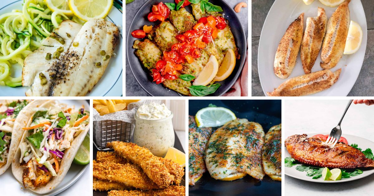 31 tasty air fryer tilapia recipes facebook