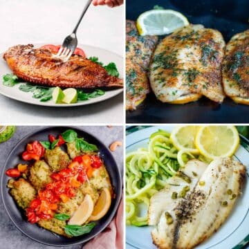 31 tasty air fryer tilapia recipes featured