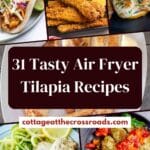 31 tasty air fryer tilapia recipes pin