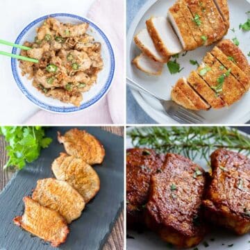 37 best air fryer pork chops recipes featured