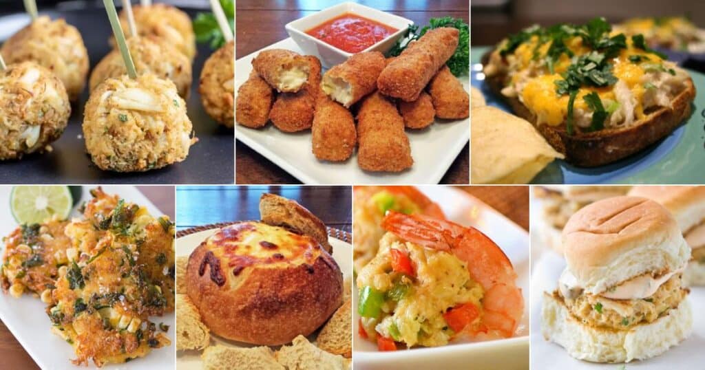 37 Crab Meat Recipes for a Great Feast - Cottage at the Crossroads
