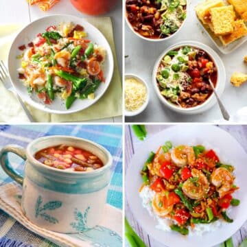 38 frozen mixed vegetable recipes featured
