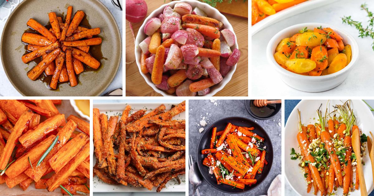 39 delicious air fryer carrot recipes facebook